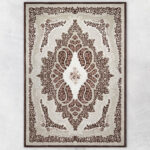 AFNAN Acrylic Carpet - lavender smouha