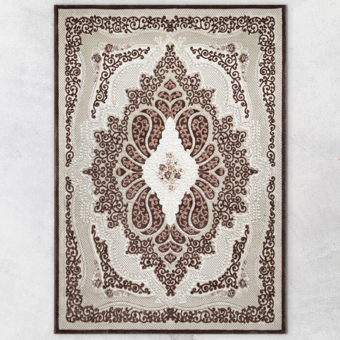 AFNAN Acrylic Carpet - lavender smouha