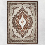 AFNAN Acrylic Carpet - lavender alexandria