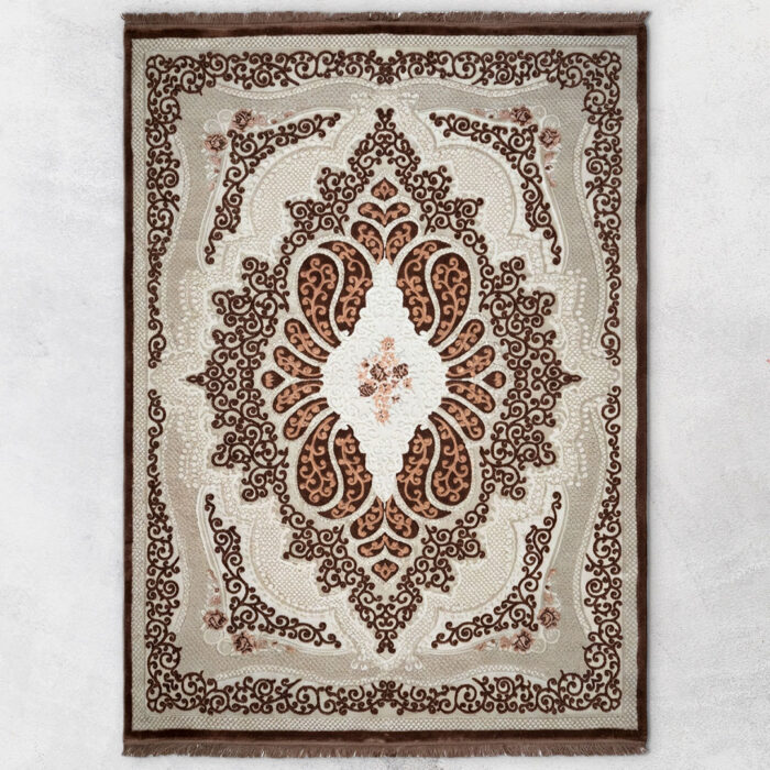 AFNAN Acrylic Carpet - lavender alexandria