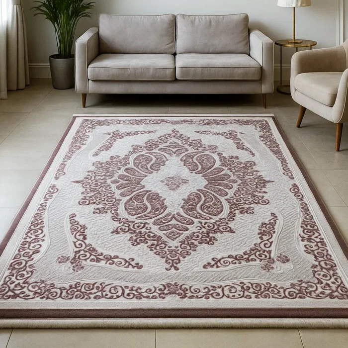 AFNAN Acrylic Carpet 7