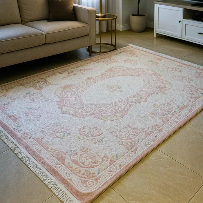 AFNAN Acrylic Carpet - lavender alexandria 2026