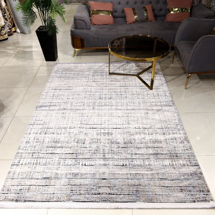 CARMEN Turkish Silk Rug
