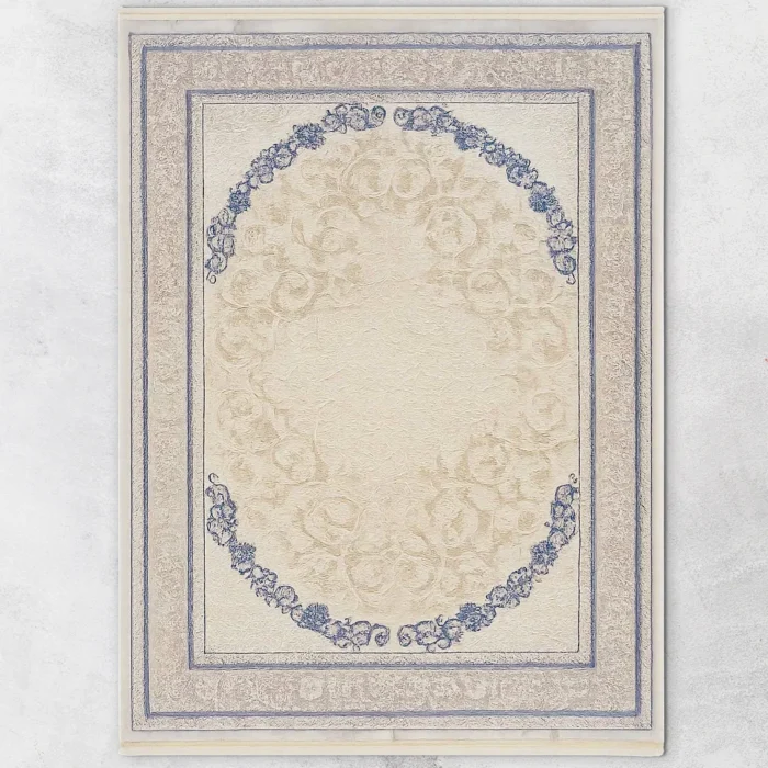 Dior rug - Lavender Carpet