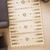 SELENA Shrink Cotton & Heat Set Rug