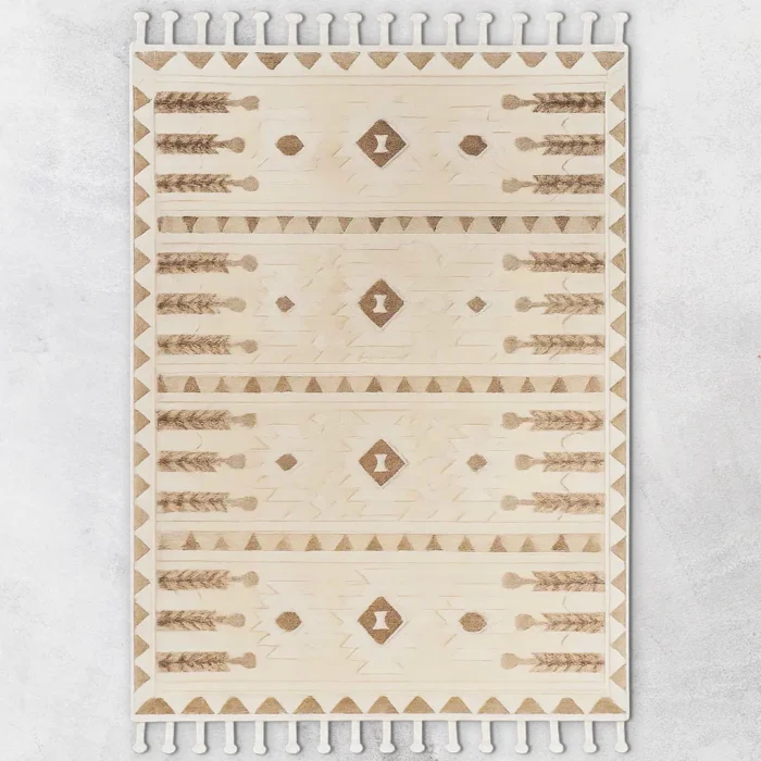 Selena rugs - lavender carpet