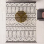 SISAL Turkish Yarn Rug