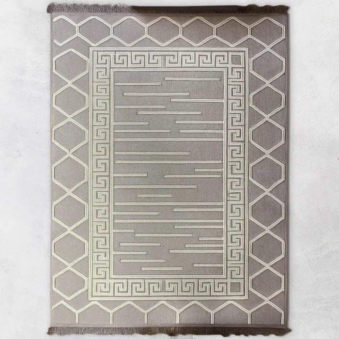 Sisal Rugs - Alexandria Lavender