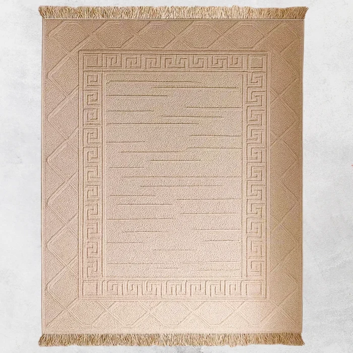 Sisal Rug - Lavender Carpet