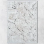 lion carpet modern