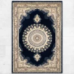 Merag Carpet - lavender Carpet