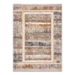 Azour Carpet – neo-classic Turkish heat-set rug by Lavender Carpets – design 1