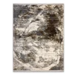 Dragos Carpet – Turkish silk and acrylic shrink rug by Lavender Carpets – design 2