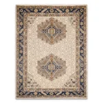Azour Carpet – neo-classic Turkish heat-set rug by Lavender Carpets – design 2