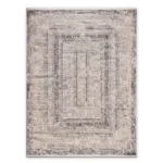Savage Carpet – soft shrink modern rug by Lavender Carpets – design 3