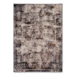 Savage Carpet – soft shrink modern rug by Lavender Carpets – design 6