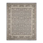 Savage Carpet – soft shrink modern rug by Lavender Carpets – design 7