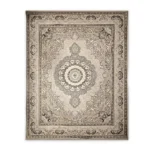Savage Carpet – soft shrink modern rug by Lavender Carpets – design 1
