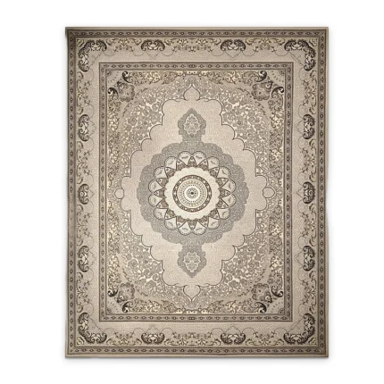 Savage Carpet – soft shrink modern rug by Lavender Carpets – design 1